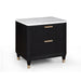 Kara Nightstand - Home Furniture And More (Brentwood, MD)