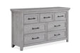 Beckett Dresser - Home Furniture And More (Brentwood, MD)