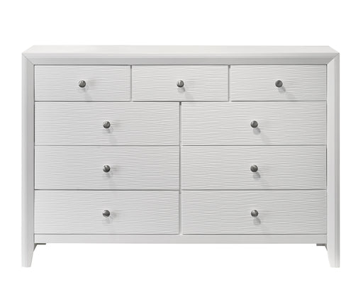 Evan Dresser White - Home Furniture And More (Brentwood, MD)