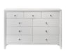 Evan Dresser White - Home Furniture And More (Brentwood, MD)