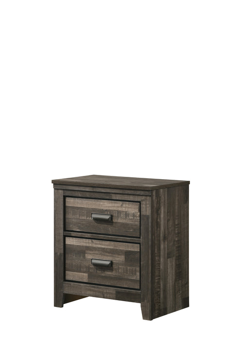 Carter Nightstand - Home Furniture And More (Brentwood, MD)