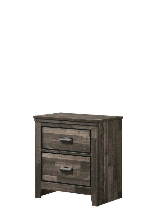 Carter Nightstand - Home Furniture And More (Brentwood, MD)