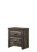 Carter Nightstand - Home Furniture And More (Brentwood, MD)