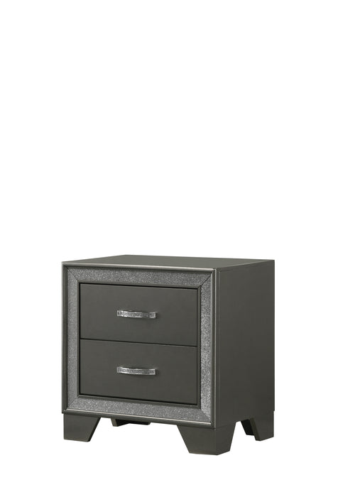 Kaia Nightstand - Home Furniture And More (Brentwood, MD)