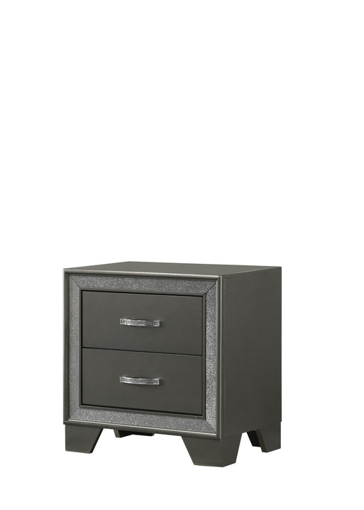 Kaia Nightstand - Home Furniture And More (Brentwood, MD)