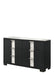 Rangley Dresser - Black - Home Furniture And More (Brentwood, MD)