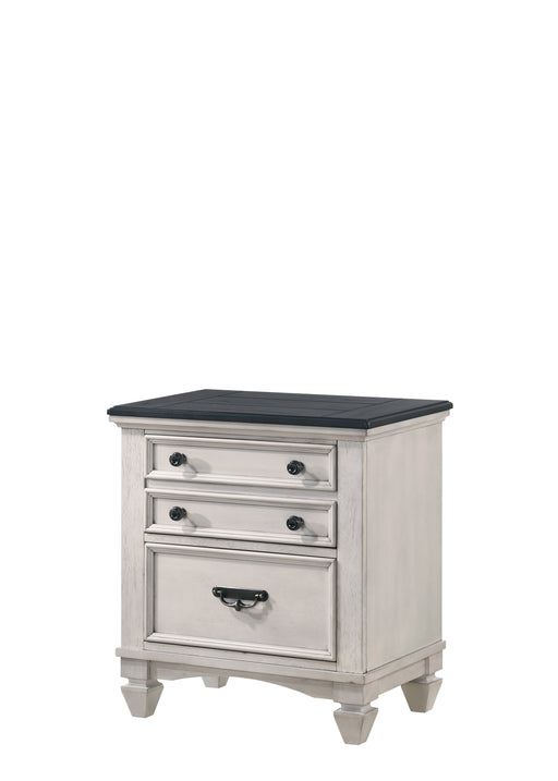 Sawyer Nightstand - Home Furniture And More (Brentwood, MD)