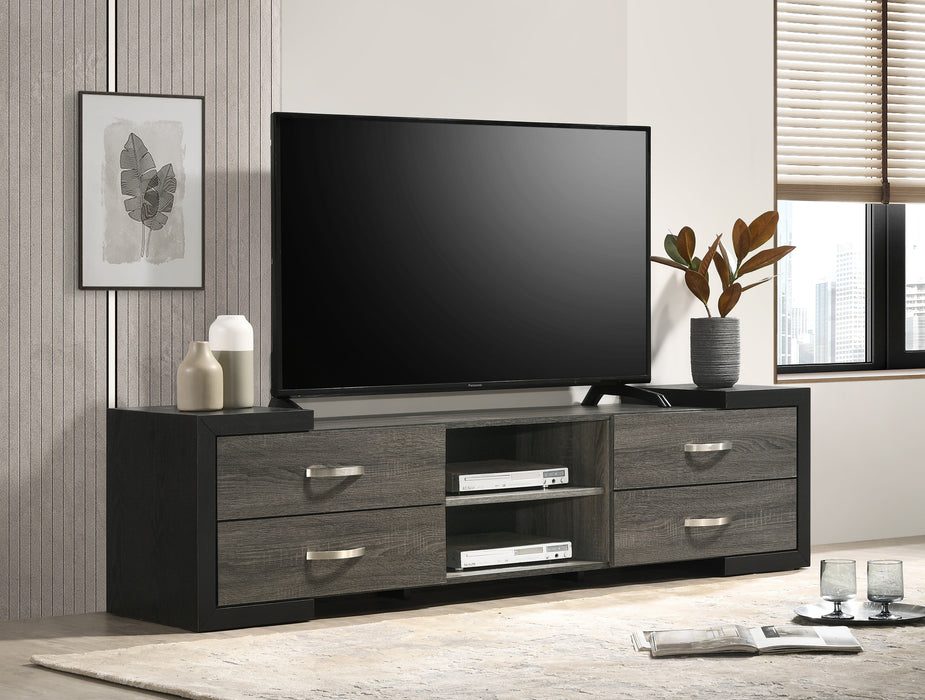 Brant Tv Stand - Home Furniture And More (Brentwood, MD)