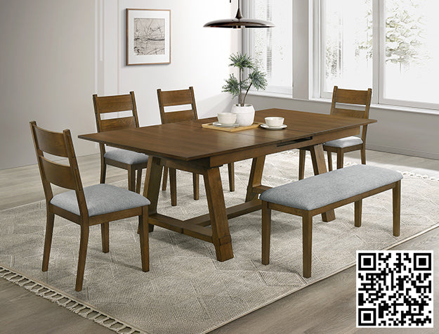 Everly Side Chair - Home Furniture And More (Brentwood, MD)