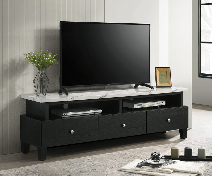 Alina Tv Stand - Home Furniture And More (Brentwood, MD)