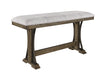 Quincy Counter Height Bench - Home Furniture And More (Brentwood, MD)