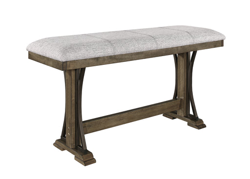 Quincy Counter Height Bench - Home Furniture And More (Brentwood, MD)