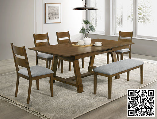 Everly Bench - Home Furniture And More (Brentwood, MD)