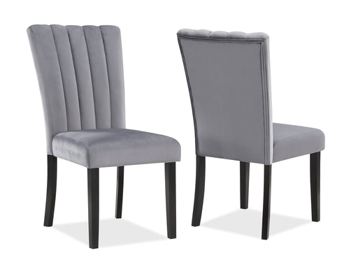 Pascal Side Chair - Home Furniture And More (Brentwood, MD)