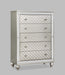 Cristian Chest Champagne - Home Furniture And More (Brentwood, MD)