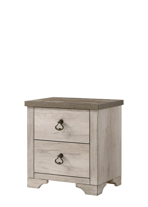 Patterson Nightstand - Home Furniture And More (Brentwood, MD)