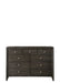 Evan Dresser Grey - Home Furniture And More (Brentwood, MD)