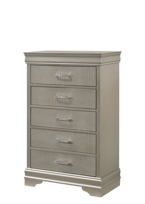 Amalia Chest - Home Furniture And More (Brentwood, MD)