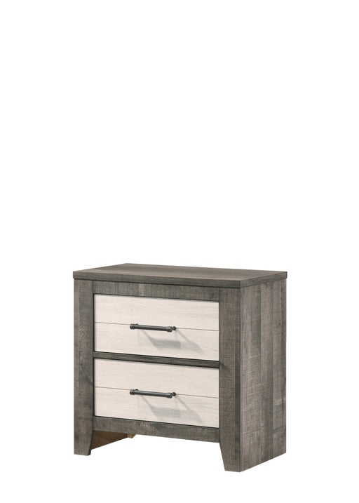 Rhett Nightstand - Home Furniture And More (Brentwood, MD)