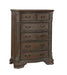 Sheffield Chest Antique Grey - Home Furniture And More (Brentwood, MD)