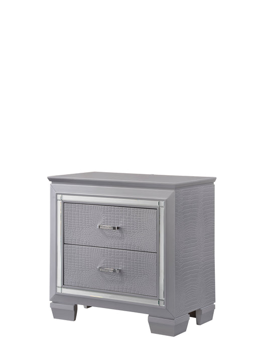 Lillian Nightstand - Home Furniture And More (Brentwood, MD)