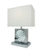 Table Lamp Chrome-Led Accent - Home Furniture And More (Brentwood, MD)