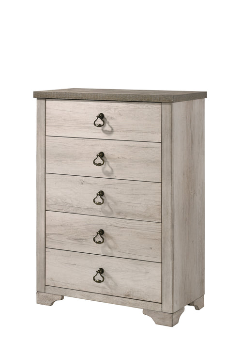 Patterson Chest - Home Furniture And More (Brentwood, MD)