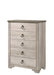 Patterson Chest - Home Furniture And More (Brentwood, MD)