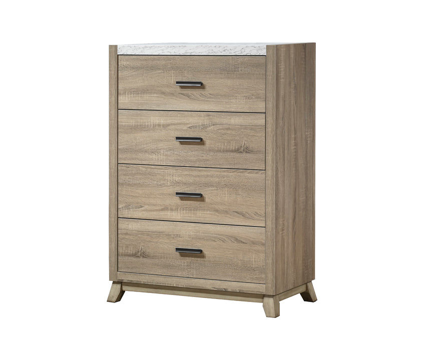 Tilston Chest - Home Furniture And More (Brentwood, MD)