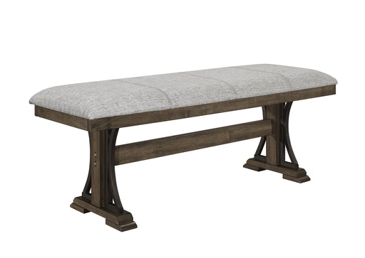 Quincy Bench - Home Furniture And More (Brentwood, MD)