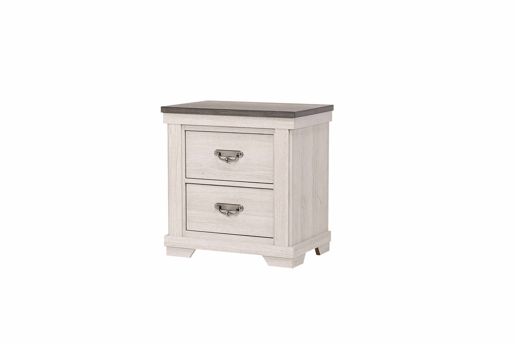 Leighton Nightstand - Home Furniture And More (Brentwood, MD)