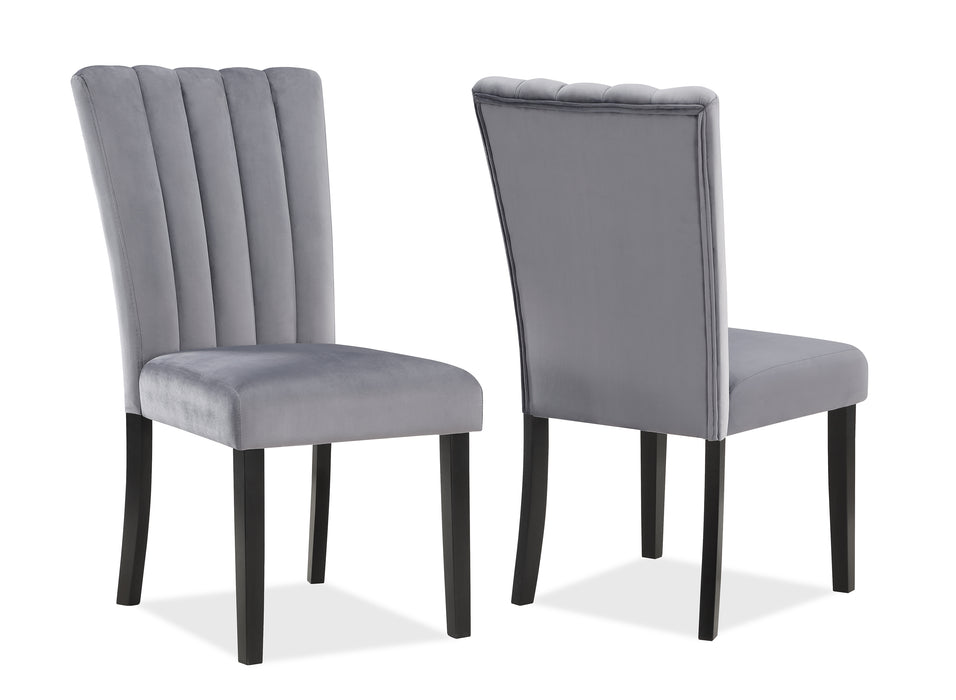 Pascal Side Chair - Home Furniture And More (Brentwood, MD)