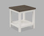 Dakota End Table - Home Furniture And More (Brentwood, MD)