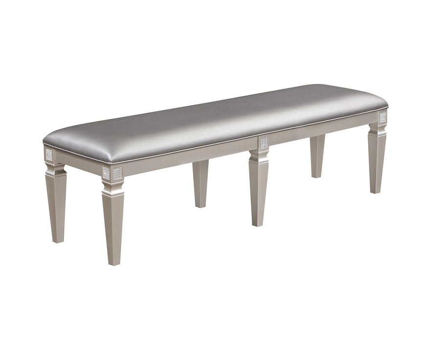 Klina Bench - Home Furniture And More (Brentwood, MD)