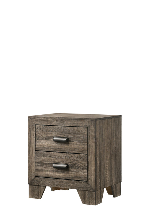 Millie Nightstand - Home Furniture And More (Brentwood, MD)