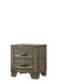 Millie Nightstand - Home Furniture And More (Brentwood, MD)