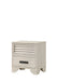 Sarter Nightstand - White - Home Furniture And More (Brentwood, MD)