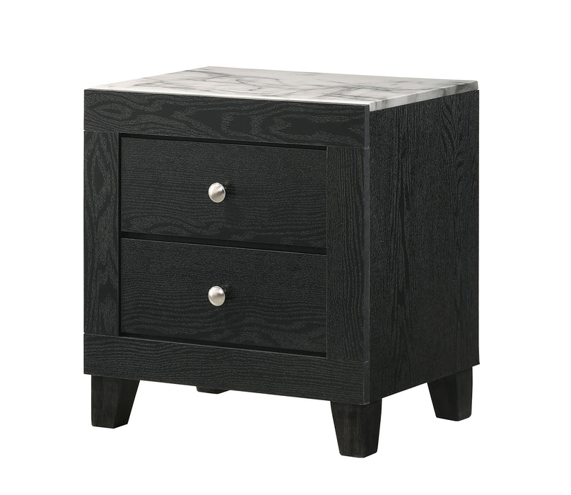 Cadence Nightstand - Home Furniture And More (Brentwood, MD)