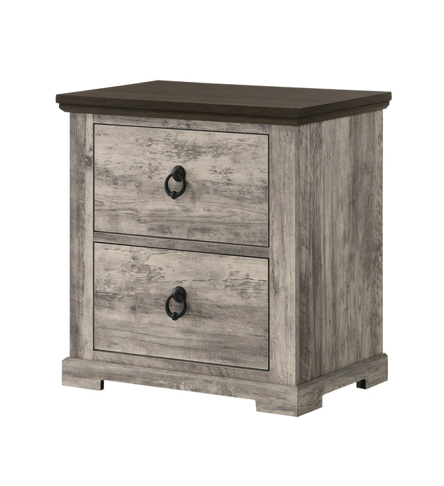 Ella-Mae Nightstand - Home Furniture And More (Brentwood, MD)