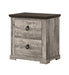 Ella-Mae Nightstand - Home Furniture And More (Brentwood, MD)