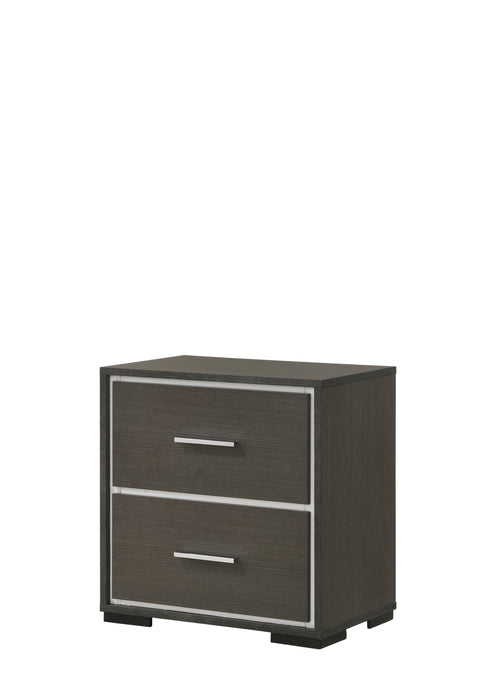 Sharpe Nightstand - Home Furniture And More (Brentwood, MD)