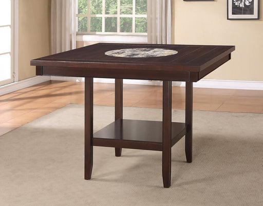 Fulton Counter Height. Table - Home Furniture And More (Brentwood, MD)