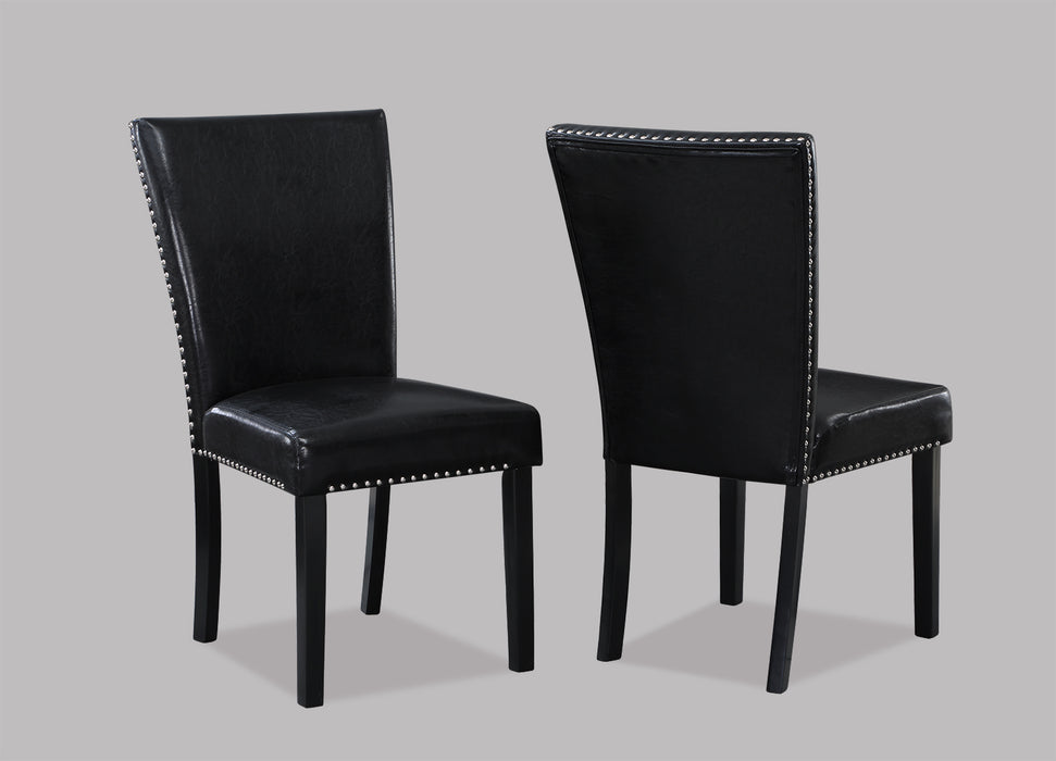 Tanner Side Chair - Home Furniture And More (Brentwood, MD)