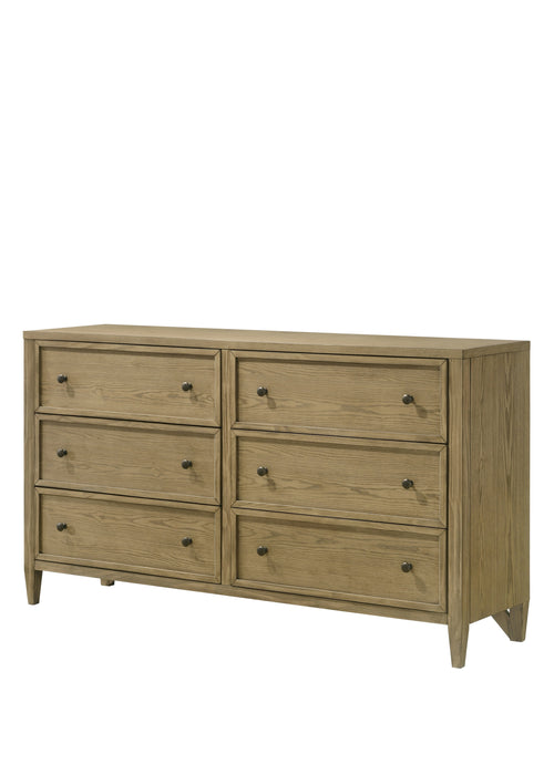Sienna Dresser - Home Furniture And More (Brentwood, MD)
