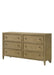 Sienna Dresser - Home Furniture And More (Brentwood, MD)