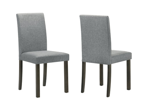 Melshire Side Chair - Home Furniture And More (Brentwood, MD)