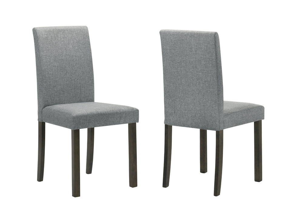 Melshire Side Chair - Home Furniture And More (Brentwood, MD)