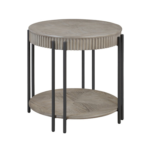 Providence End Table - Home Furniture And More (Brentwood, MD)