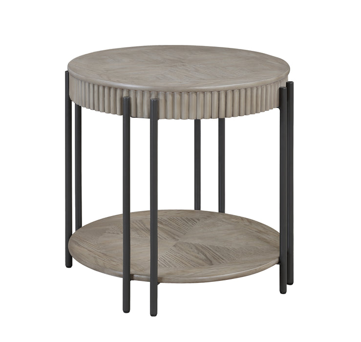 Providence End Table - Home Furniture And More (Brentwood, MD)