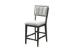 Cline Counter Height Chair-Light Grey - Home Furniture And More (Brentwood, MD)